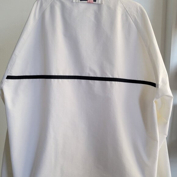 Nautica NS-83 White Zip-Up Vintage Jacket (Size: XXL) - Picture 2 of 16